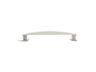 Rear bumper reinforcement bar - Skoda RAPID PH.1 - Blanc - 5JH807305 - E0-4323Y