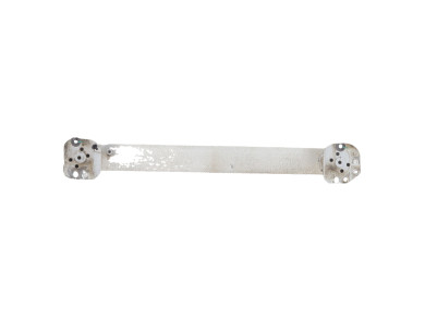 Rear bumper reinforcement bar - Citroen C4 II PH.1 - Gris Fonce - 9671246280 - Z1-1589S