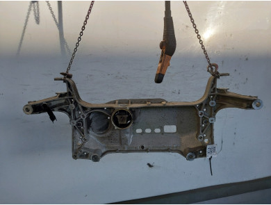 Engine carrier support frame used - Fiat DOBLO - 51769333