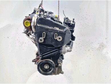 Engine used - Mercedes CLASSE A - K9K461
