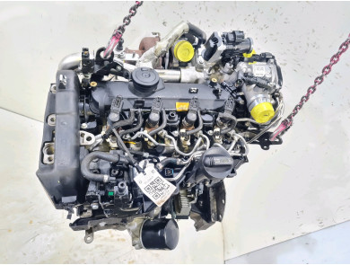 Engine type K9K461 - Mercedes CLASSE A III PH.2 - X1-2384T