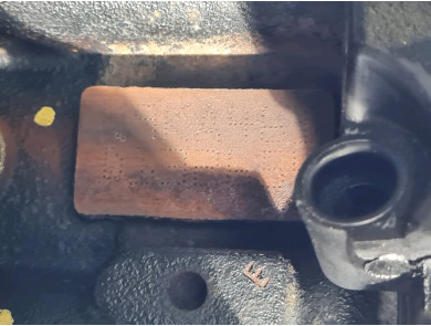 Moteur type K9K461 - Mercedes CLASSE A III PH.2 - X1-2384T