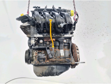 Engine type D4F740 - Renault CLIO IV PH.1 - R2-2656R