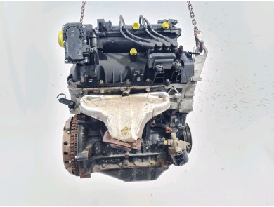 Engine type D4F740 - Renault CLIO IV PH.1 - R2-2656R