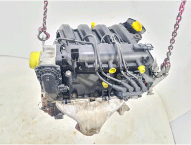 Moteur type D4F740 - Renault CLIO IV PH.1 - R2-2656R