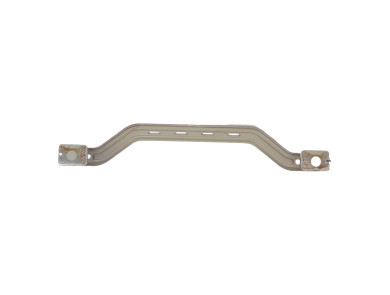 Rear bumper reinforcement bar used - Nissan PIXO - 74340-4A00B-