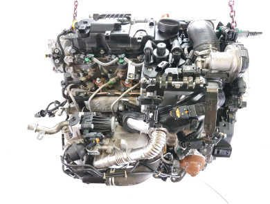 Moteur type 9H06 - Citroen BERLINGO II PH.2 - K0-9063S