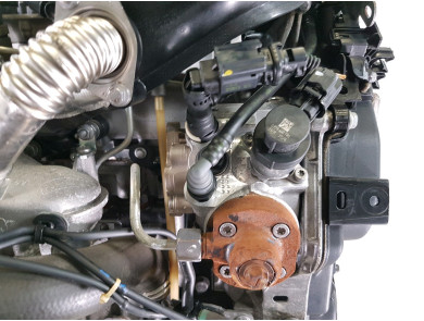 Moteur type 9H06 - Citroen BERLINGO II PH.2 - K0-9063S