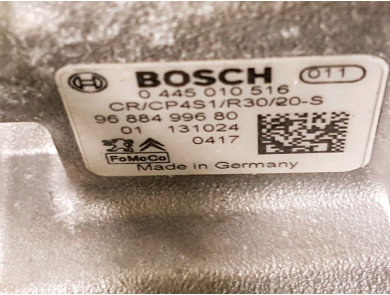 Moteur type 9H06 - Citroen BERLINGO II PH.2 - K0-9063S