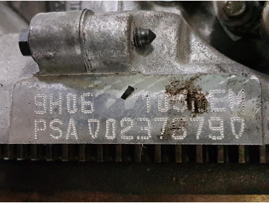 Moteur type 9H06 - Citroen BERLINGO II PH.2 - K0-9063S
