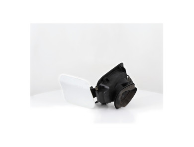 Fuel door - BMW SERIE 2 I PH.1 - Blanc - 51177302268 - S1-3739Q