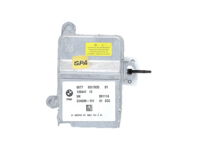 Calculateur d'airbag - BMW SERIE 2 I PH.1 - 65775A41CA0 - C1-3766V