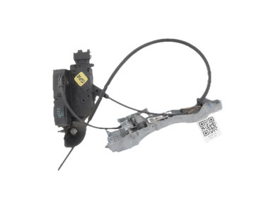 Serrure de porte gauche - Peugeot 207 - Blanc - 9135V6 - G1-8079I