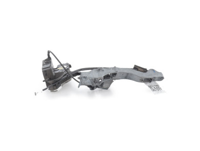 Serrure de porte gauche - Peugeot 207 - Blanc - 9135V6 - G1-8079I