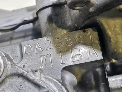 Engine type M15A-FXE-F3020 - Toyota YARIS IV - G1-1291S