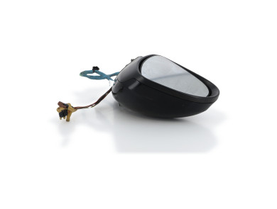 Left wing mirror - Peugeot 308 I PH.1 - Noir - 8153NG - S1-8032E