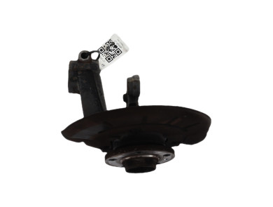 Left steering knuckle - Audi A1 I PH.1 - 6C0407255A - J1-0058P