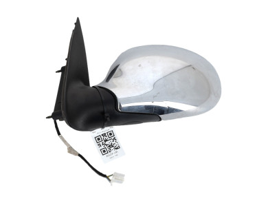 Left wing mirror - Chrysler PT.CRUISER PH.1 - Noir - 5067027AD - W1-4255K