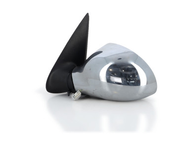 Left wing mirror - Chrysler PT.CRUISER PH.1 - Noir - 5067027AD - W1-4255K