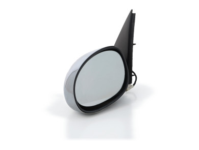 Left wing mirror - Chrysler PT.CRUISER PH.1 - Noir - 5067027AD - W1-4255K