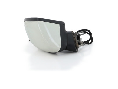Right wing mirror - Audi A1 I PH.1 - Blanc - 8X1857410T9B9 - X1-8031Z