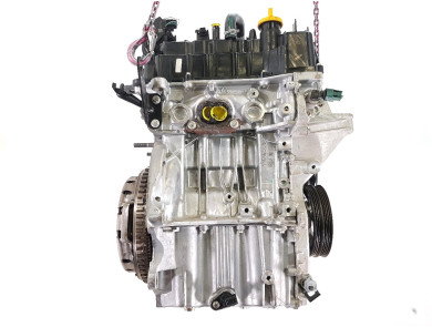 Engine type B4D419 - Renault CLIO V PH.1 - V0-8050P