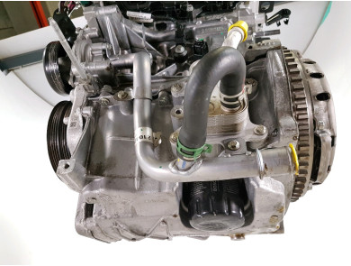 Engine type B4D419 - Renault CLIO V PH.1 - V0-8050P