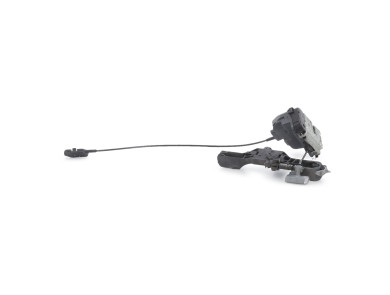 Left rear door lock - Renault ESPACE IV PH.2 - Gris Clair - 8200017958 - C1-4337Q