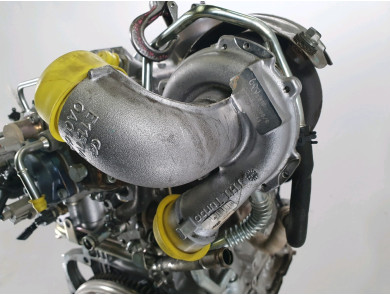Engine type 1AD-FTV-0R031 - Toyota AVENSIS II PH.2 - M0-8315S