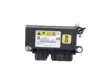 Airbag control unit - Chevrolet CAPTIVA PH.2 - 23423607 - B1-4393G