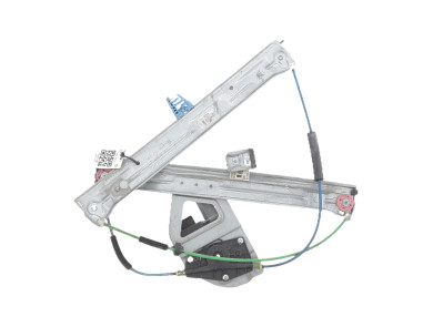 Left window-lift - Peugeot 208 I PH.2 - 9816402580 - M1-4270Y