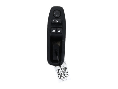 Left window-lift switch panel - Peugeot 208 I PH.2 - 96758211ZD - Z1-4125J