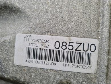 Gearbox type ZF-6HP19-1071012075 - BMW SERIE 3 V PH.1 - P1-3225X