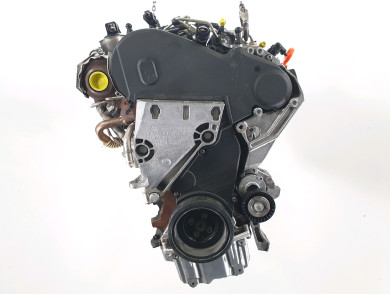 Engine used - Audi A1 - CAY-Q-KX