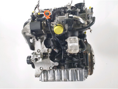 Engine type CAY-Q-KX - Audi A1 I PH.1 - L1-5368U