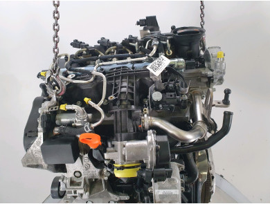 Engine type CAY-Q-KX - Audi A1 I PH.1 - L1-5368U
