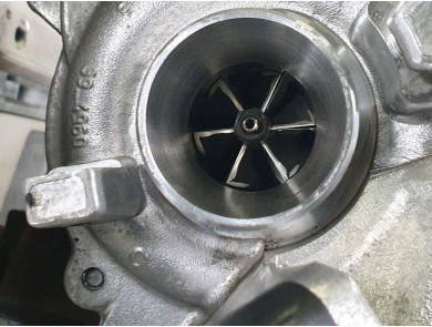 Engine type CAY-Q-KX - Audi A1 I PH.1 - L1-5368U