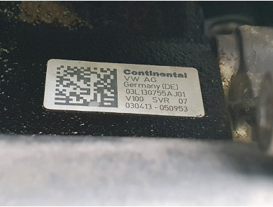 Moteur type CAY-Q-KX - Audi A1 I PH.1 - L1-5368U