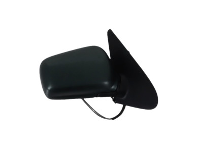 Right wing mirror - Volkswagen POLO III PH.1 - Vert Clair - 6N1857508GRU - Q1-8127M
