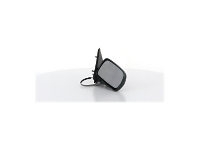 Right wing mirror - Volkswagen POLO III PH.1 - Vert Clair - 6N1857508GRU - Q1-8127M