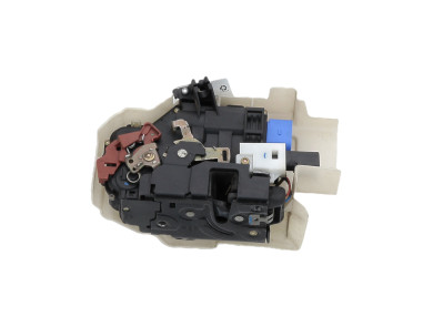 Serrure de porte avant gauche - Volkswagen TOUAREG I PH.1 - 3D1837015AQ - C1-4360I