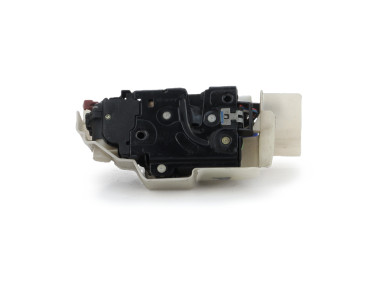 Left front door lock - Volkswagen TOUAREG I PH.1 - 3D1837015AQ - C1-4360I