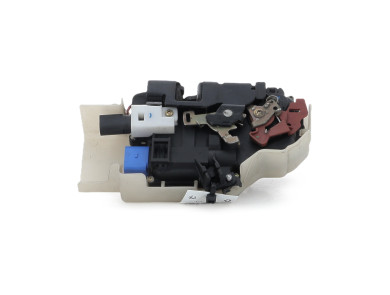 Serrure de porte avant gauche - Volkswagen TOUAREG I PH.1 - 3D1837015AQ - C1-4360I