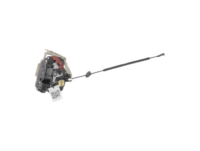 Left front door lock - Volkswagen GOLF V - Gris Clair - 3D1837015AP - A1-4130C