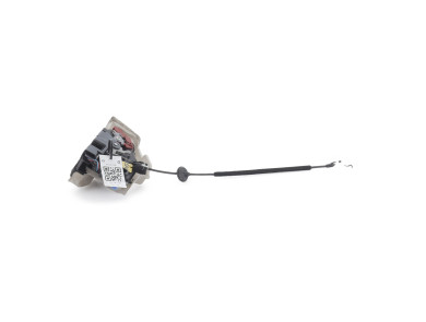 Serrure de porte avant gauche - Volkswagen GOLF V - Gris Clair - 3D1837015AP - A1-4130C