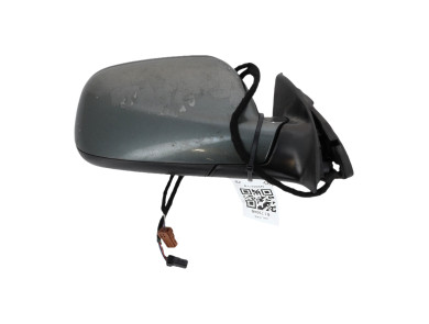 Right wing mirror - Peugeot 307 PH.2 - Gris Fonce - 8149VT - R1-7994N