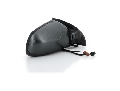 Right wing mirror - Peugeot 307 PH.2 - Gris Fonce - 8149VT - R1-7994N
