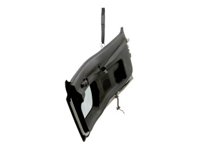 Porte arrière gauche - Nissan NAVARA I PH.1 - Blanc - 82101ZL40B - A1-3749X