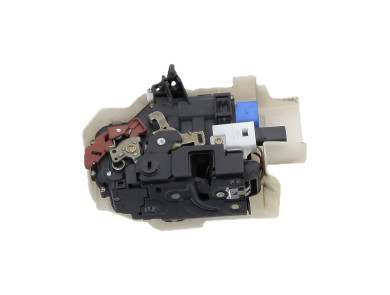 Left rear door lock used - Volkswagen TOUAREG - 7L0839015F