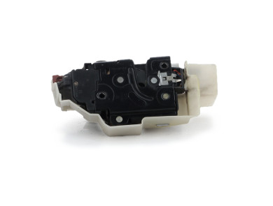 Left rear door lock - Volkswagen TOUAREG I PH.1 - 7L0839015F - P1-4458W